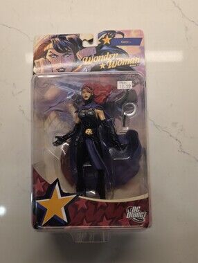 DC Direct Wonder Woman Series 1 Circe Action Figure (2007) Sealed NIB